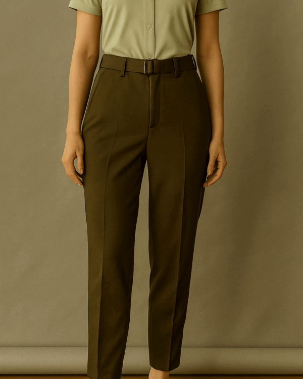 Pantalón de Montar Gabardina Mujer - Carabineros Benson´s - Imagen 4