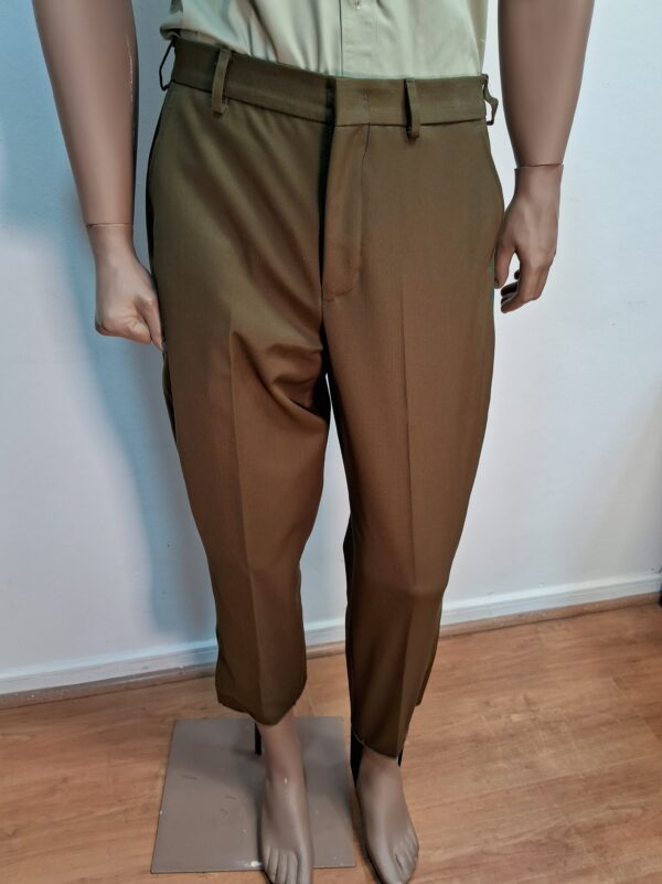 Pantalón de Montar Gabardina Hombre - Carabineros Benson´s - Imagen 2