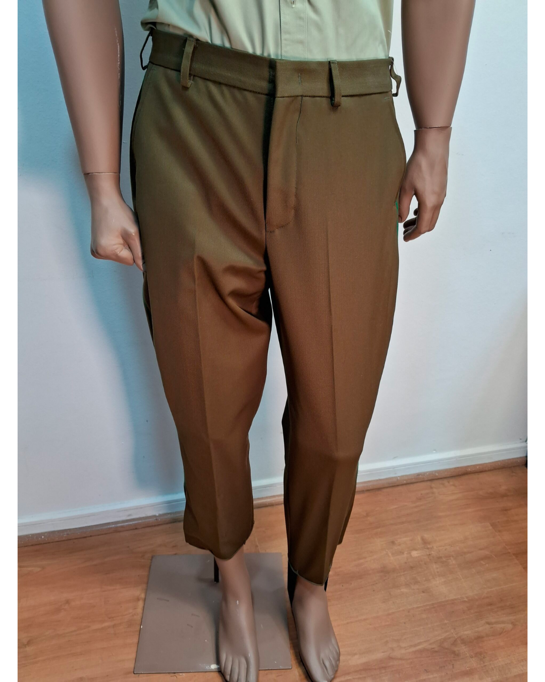 Pantalón de Montar Gabardina Hombre - Carabineros Benson´s - Imagen 3