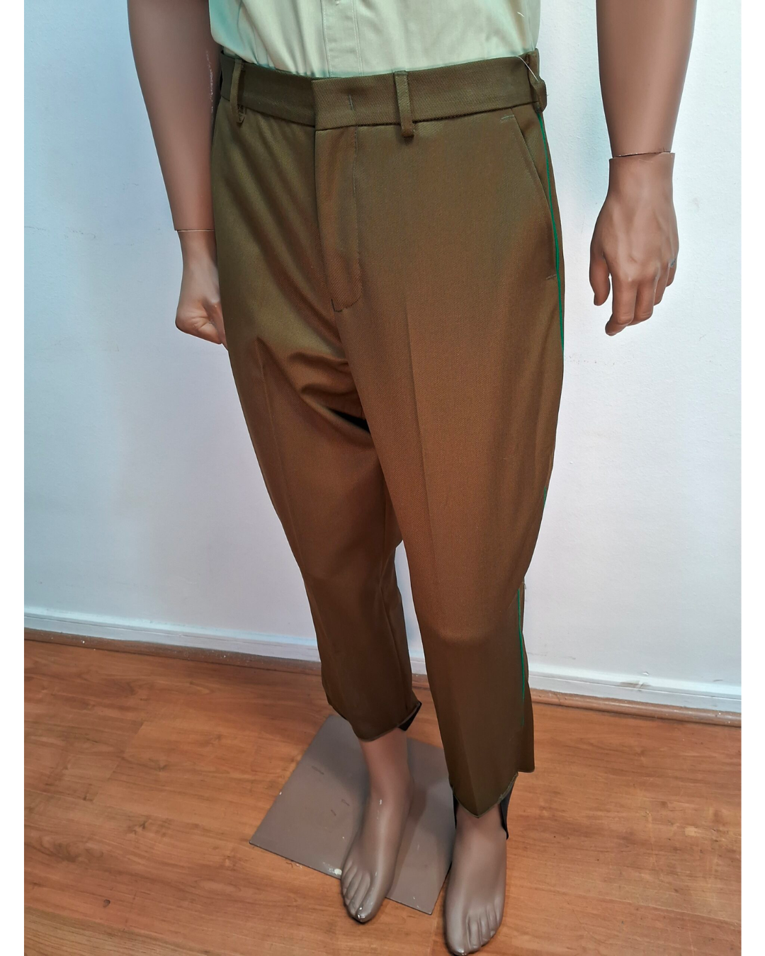 Pantalón de Montar Gabardina Hombre - Carabineros Benson´s - Imagen 4