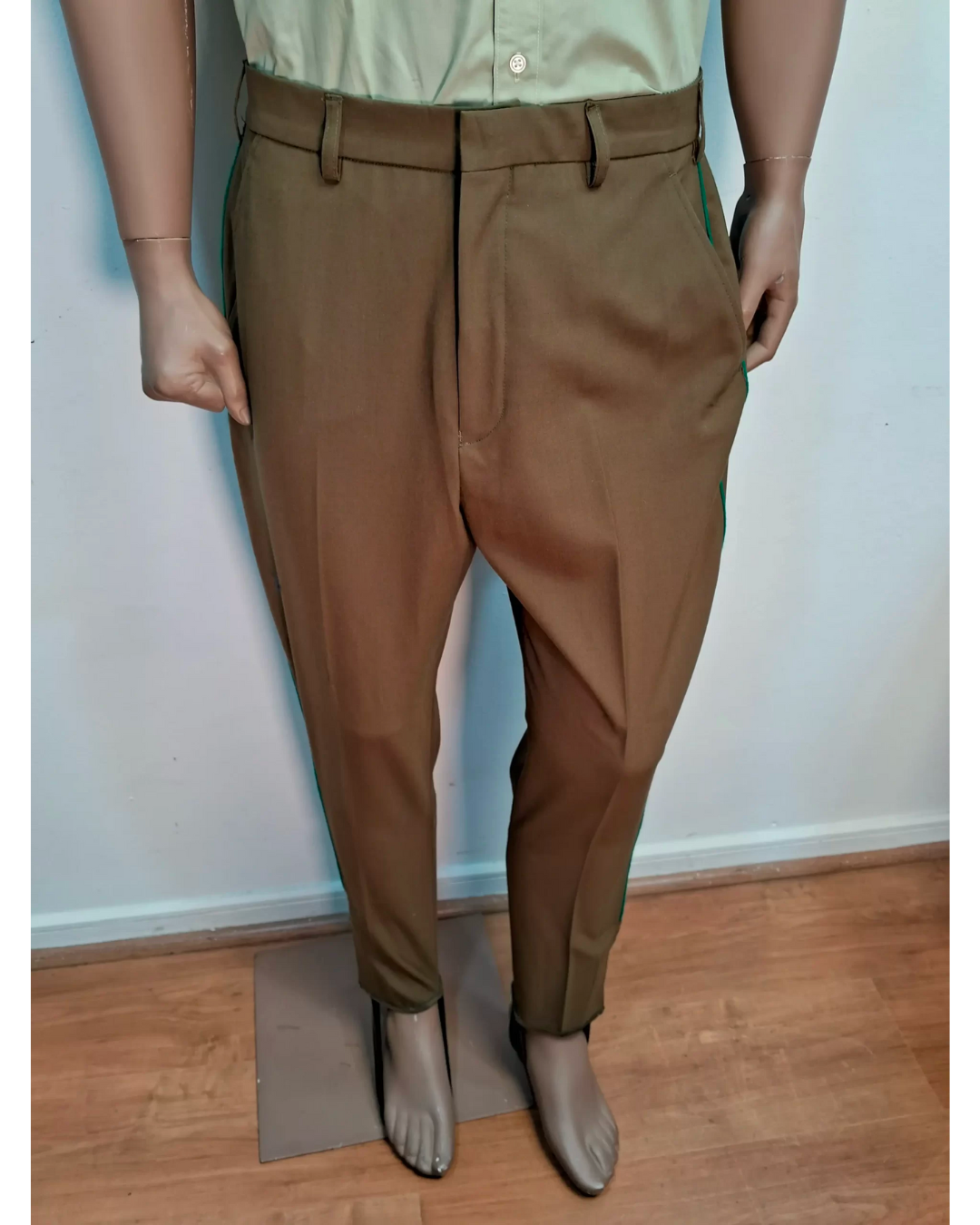 Pantalón de Montar Palm Beach - Carabinero Masculino Benson's
