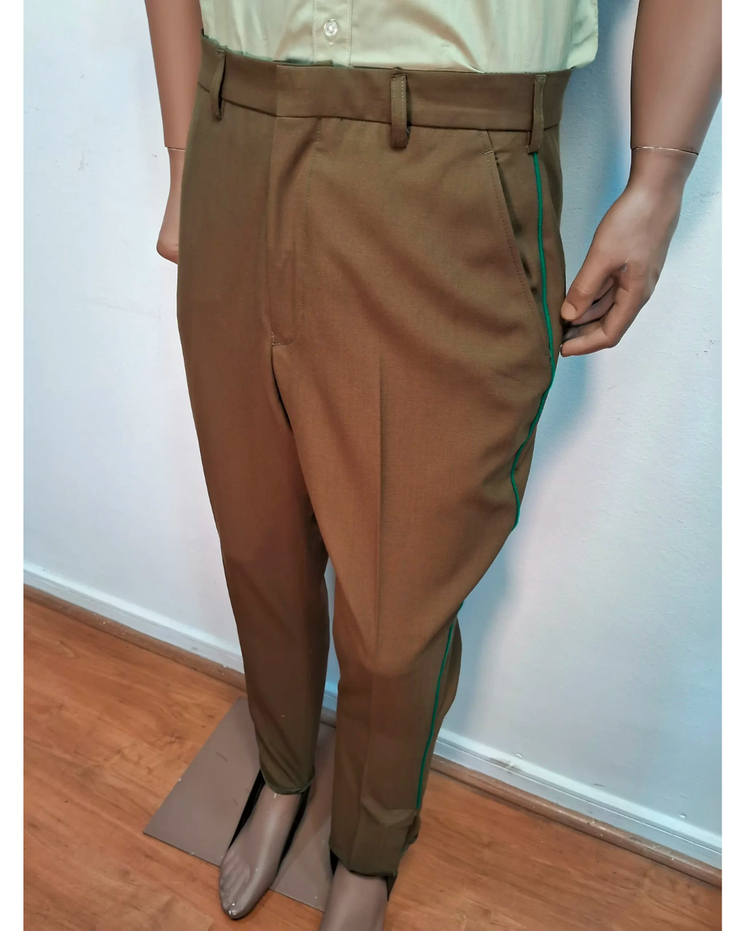 Pantalón de Montar Palm Beach - Carabinero Masculino Benson's – imagen 2