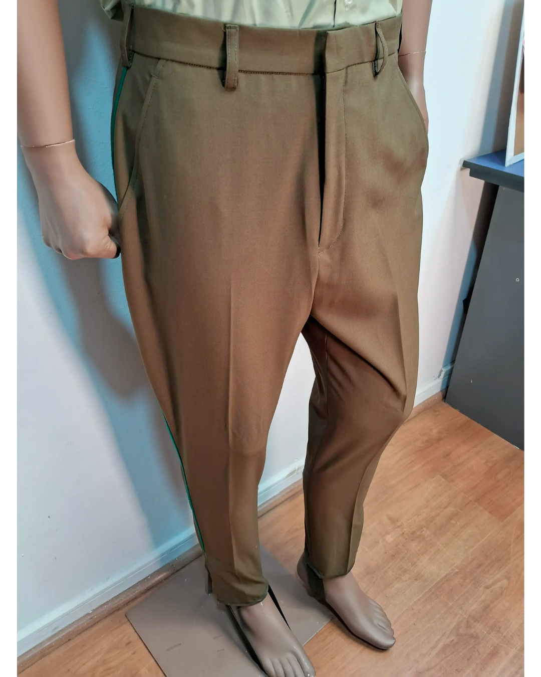 Pantalón de Montar Palm Beach - Carabinero Masculino Benson's – imagen 4