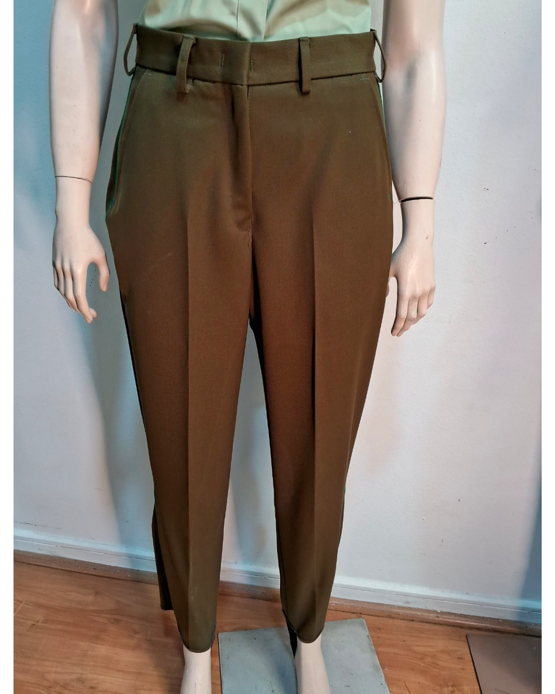 Pantalón de Montar Gabardina Mujer - Carabineros Benson's