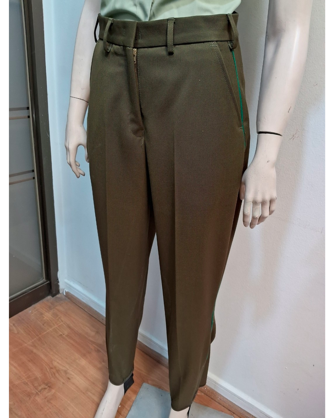 Pantalón de Montar Gabardina Mujer - Carabineros Benson's – imagen 2