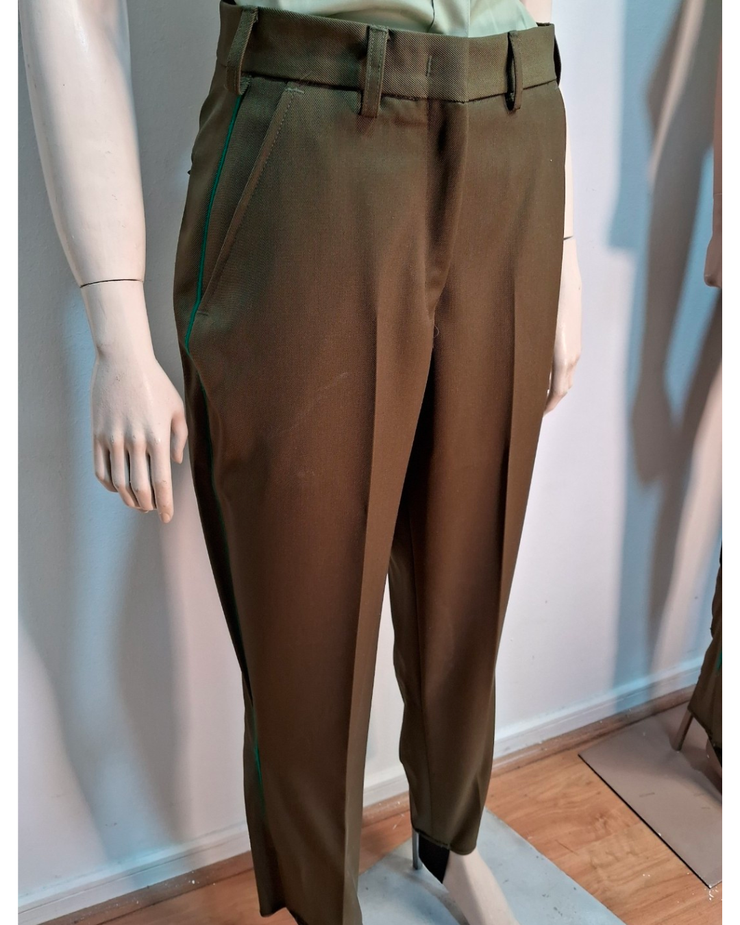 Pantalón de Montar Gabardina Mujer - Carabineros Benson's – imagen 3