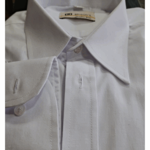 Camisa Blanca Puño Simple Benson´s
