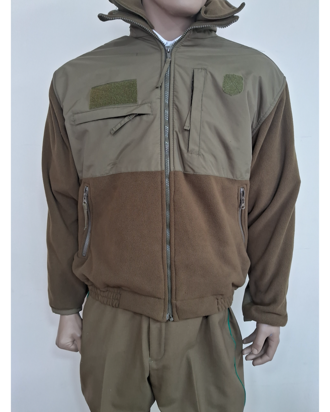 Casaca Polar – Carabineros