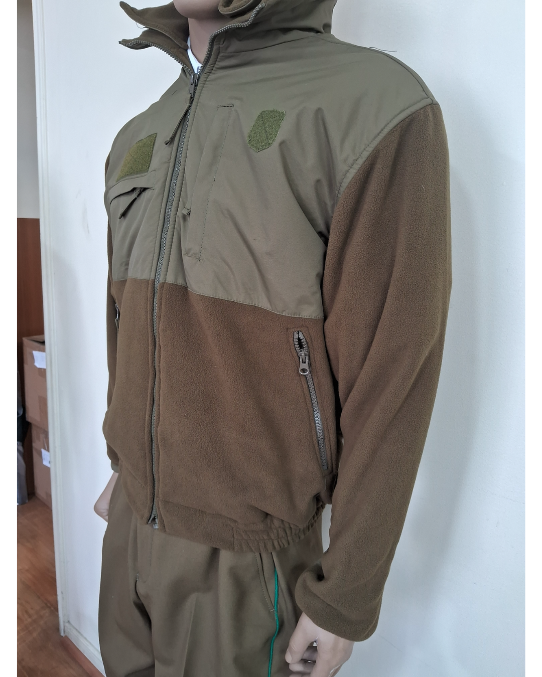 Casaca Polar – Carabineros – imagen 3