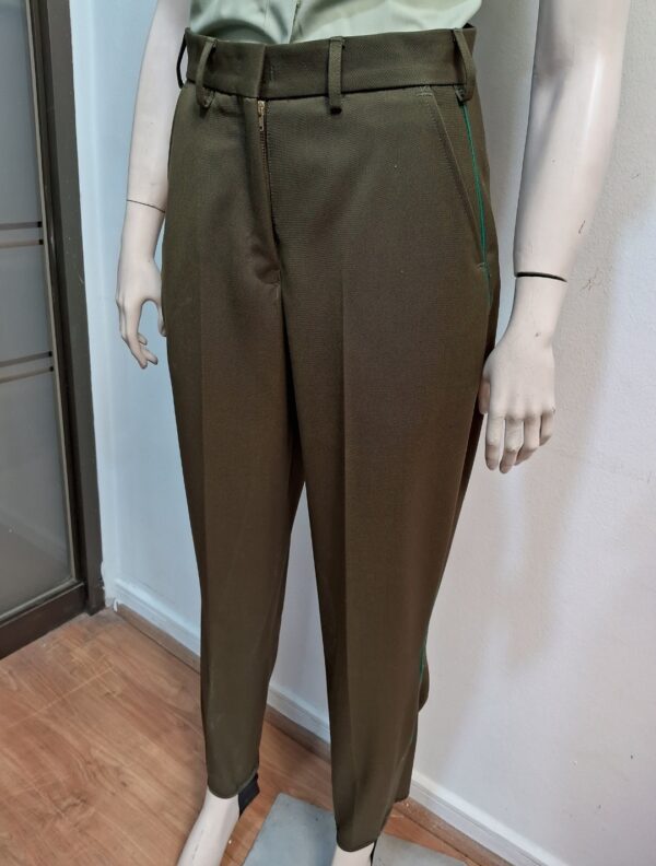 Pantalón de Montar Gabardina Mujer - Carabineros Benson´s - Imagen 2