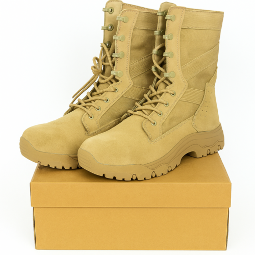 BOTAS COYOTE Benson´s
