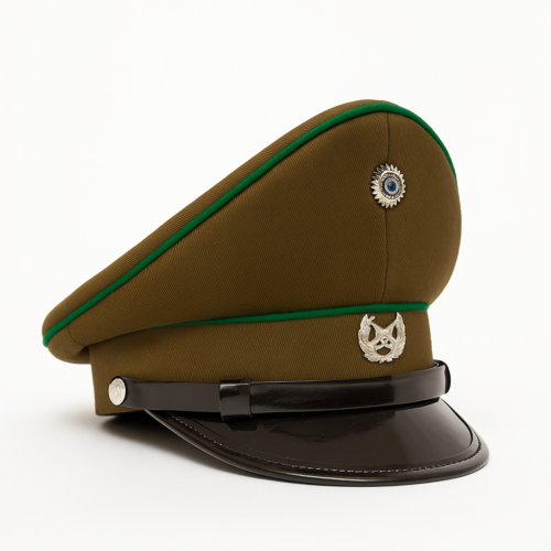 Gorra PNI masculino - Carabineros Benson's