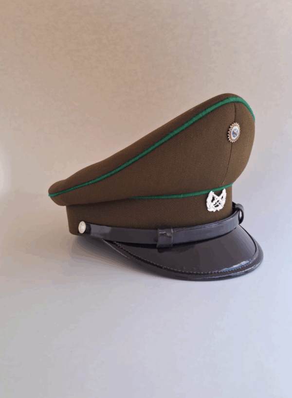 GORRO PNI MASCULINO - CARABINEROS BENSON´S