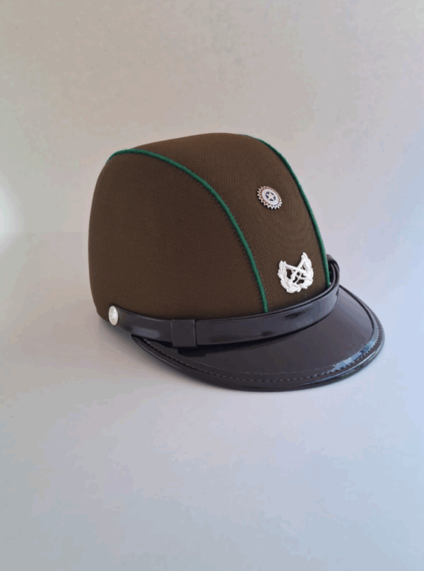 GORRO PNI FEMENINO - CARABINEROS BENSON´S