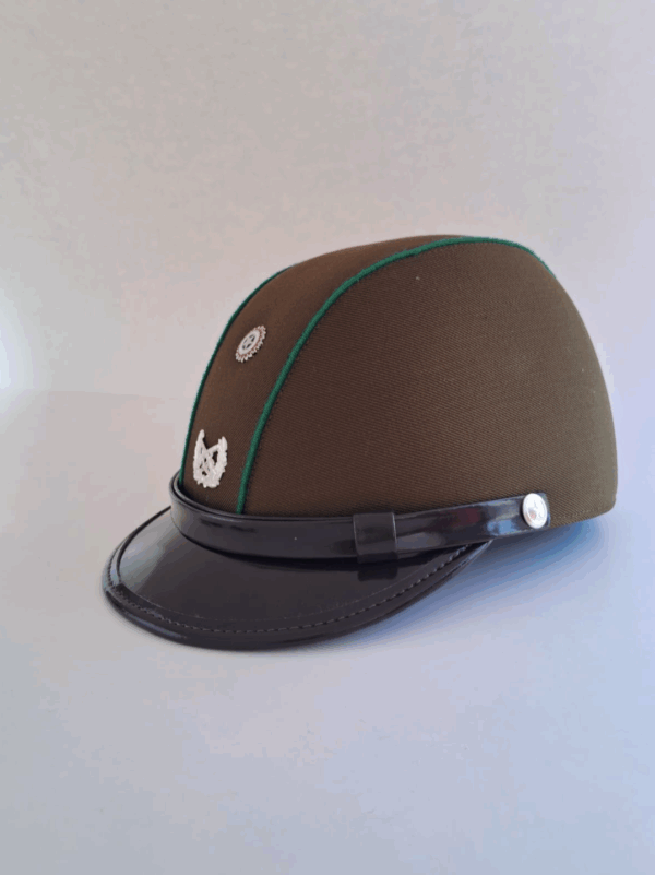 GORRO PNI FEMENINO - CARABINEROS BENSON´S - Imagen 2