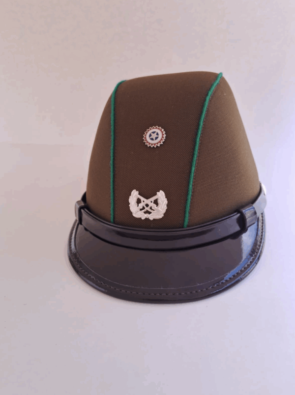 GORRO PNI FEMENINO - CARABINEROS BENSON´S - Imagen 3