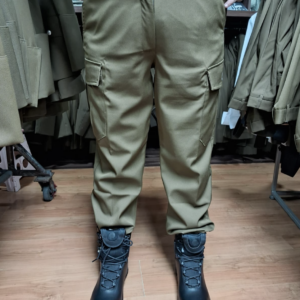 PANTALÓN OPERATIVO FEMENINO - CARABINEROS