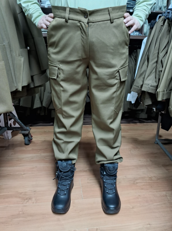 PANTALÓN OPERATIVO FEMENINO - CARABINEROS