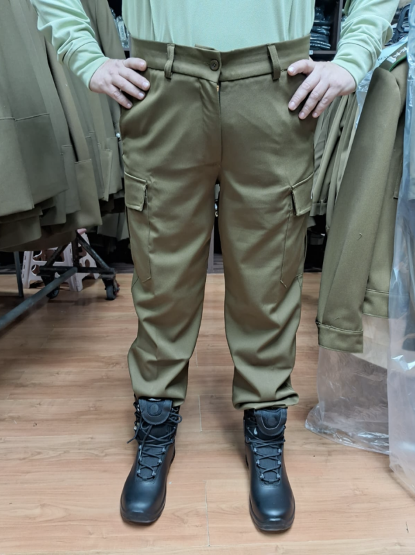 PANTALÓN OPERATIVO FEMENINO - CARABINEROS - Imagen 2