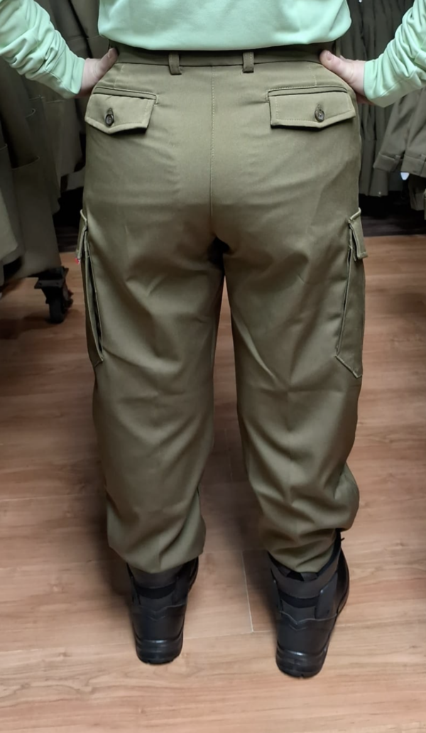 PANTALÓN OPERATIVO FEMENINO - CARABINEROS - Imagen 3
