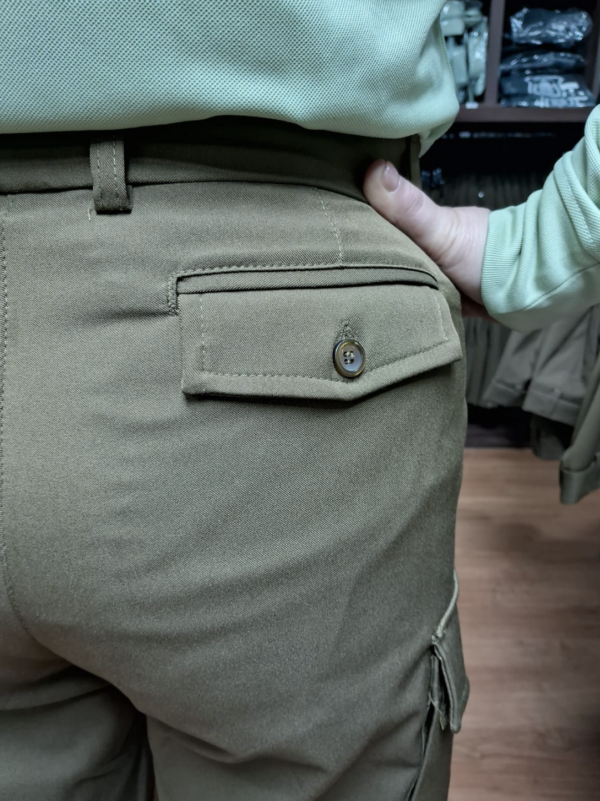 PANTALÓN OPERATIVO FEMENINO - CARABINEROS - Imagen 4