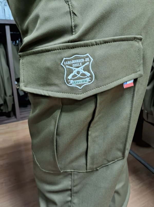 PANTALÓN OPERATIVO FEMENINO - CARABINEROS - Imagen 5