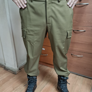 PANTALÓN OPERATIVO MASCULINO - CARABINEROS