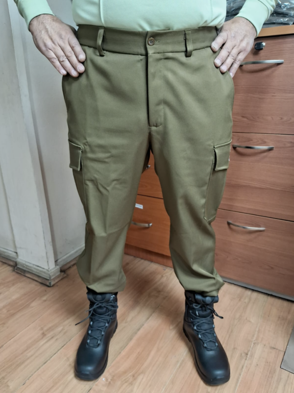 PANTALÓN OPERATIVO MASCULINO - CARABINEROS
