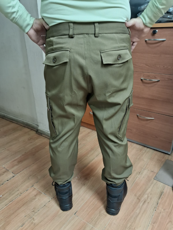 PANTALÓN OPERATIVO MASCULINO - CARABINEROS - Imagen 2