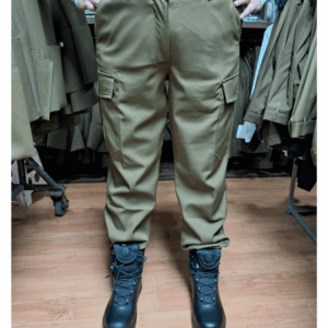 PANTALÓN OPERATIVO FEMENINO - CARABINEROS