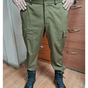 PANTALÓN OPERATIVO MASCULINO - CARABINEROS