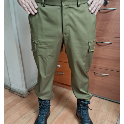 PANTALÓN OPERATIVO MASCULINO - CARABINEROS