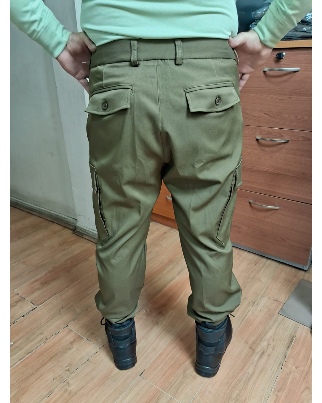 Pantalón operativo masculino - Carabineros – imagen 2