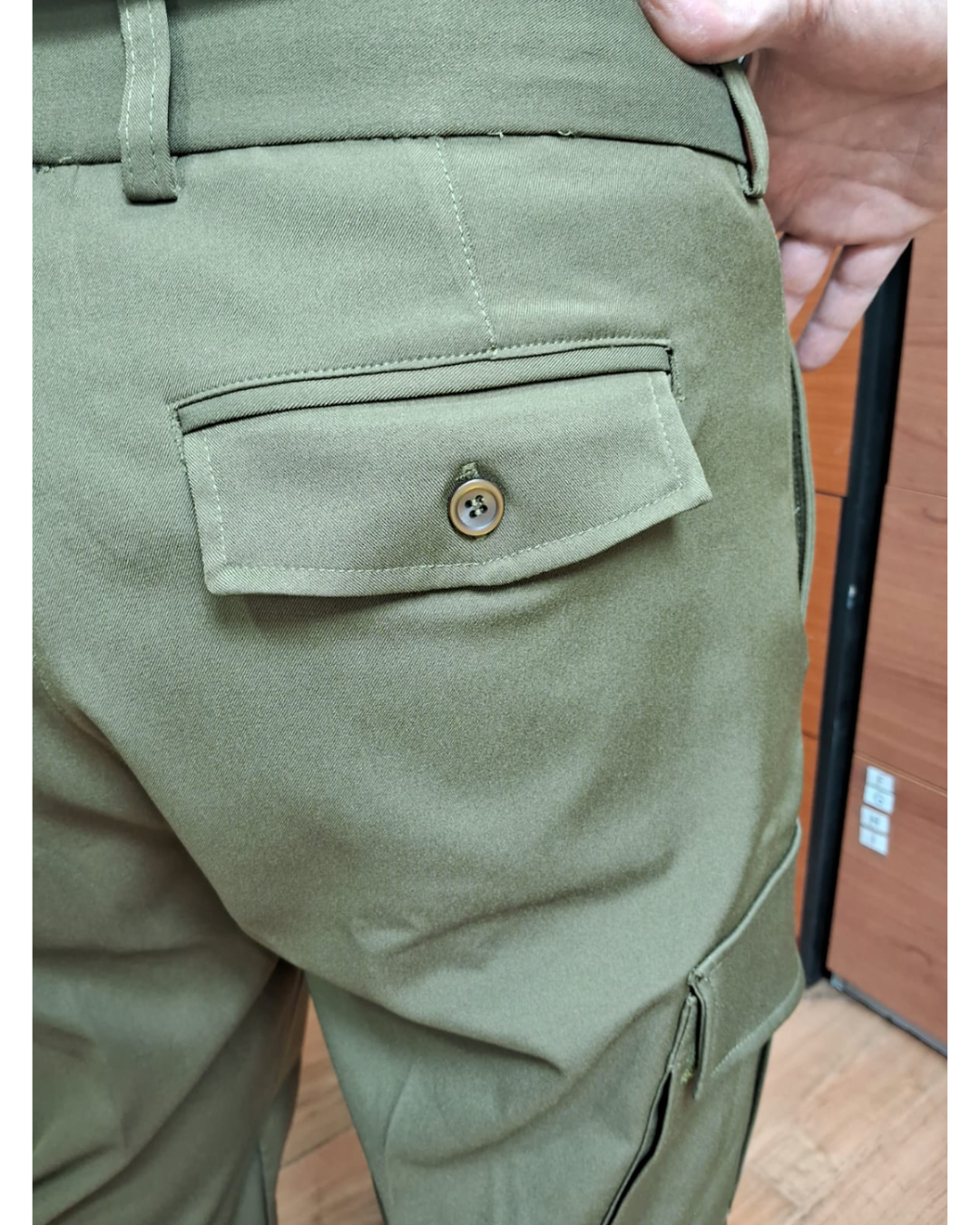 Pantalón operativo masculino - Carabineros – imagen 4