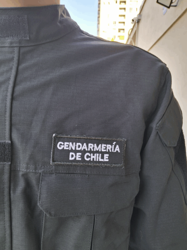 TENIDA DE REGIMEN INTERNO MASCULINA - GENDARMERÍA - Imagen 3