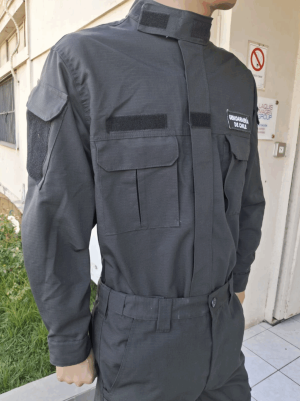 TENIDA DE REGIMEN INTERNO MASCULINA - GENDARMERÍA - Imagen 4