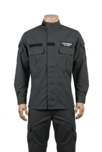 Tenida Régimen Interno Masculina – Gendarmería Benson's