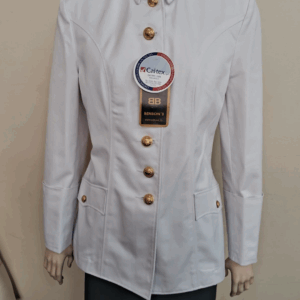 Blusa Blanca con Forro Femenina