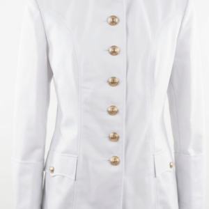 Blusa Blanca con Forro Femenina