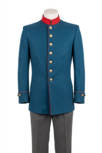 Guerrera Azul – Ejército Benson's