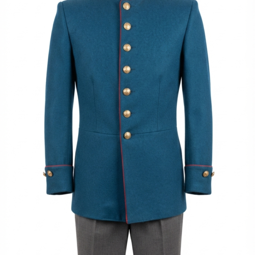Guerrera Azul Ejército