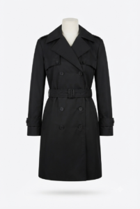 Impermeable Femenino – Ejército