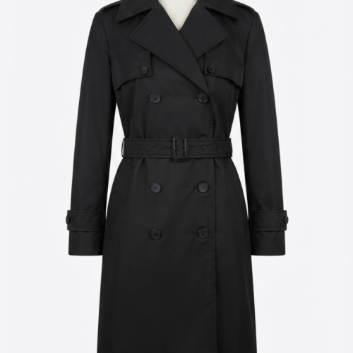 Impermeable Femenino – Ejército