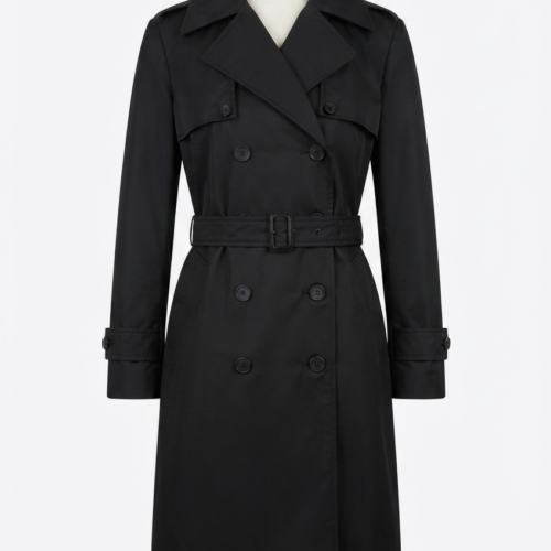 IMPERMEABLE DAMA