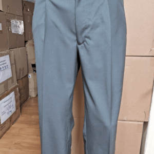 PANTALÓN GRIS MASCULINO VIVO ROJO