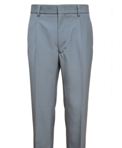 Pantalón Gris Vivo Rojo Masculino – Ejército Benson's