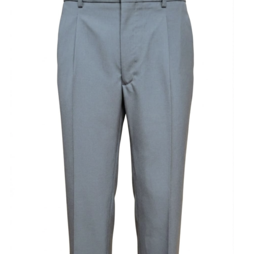 PANTALÓN GRIS MASCULINO VIVO ROJO