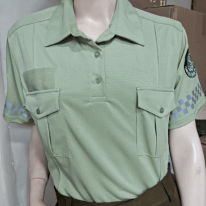 POLERA OPERATIVA FEMENINA - CARABINEROS