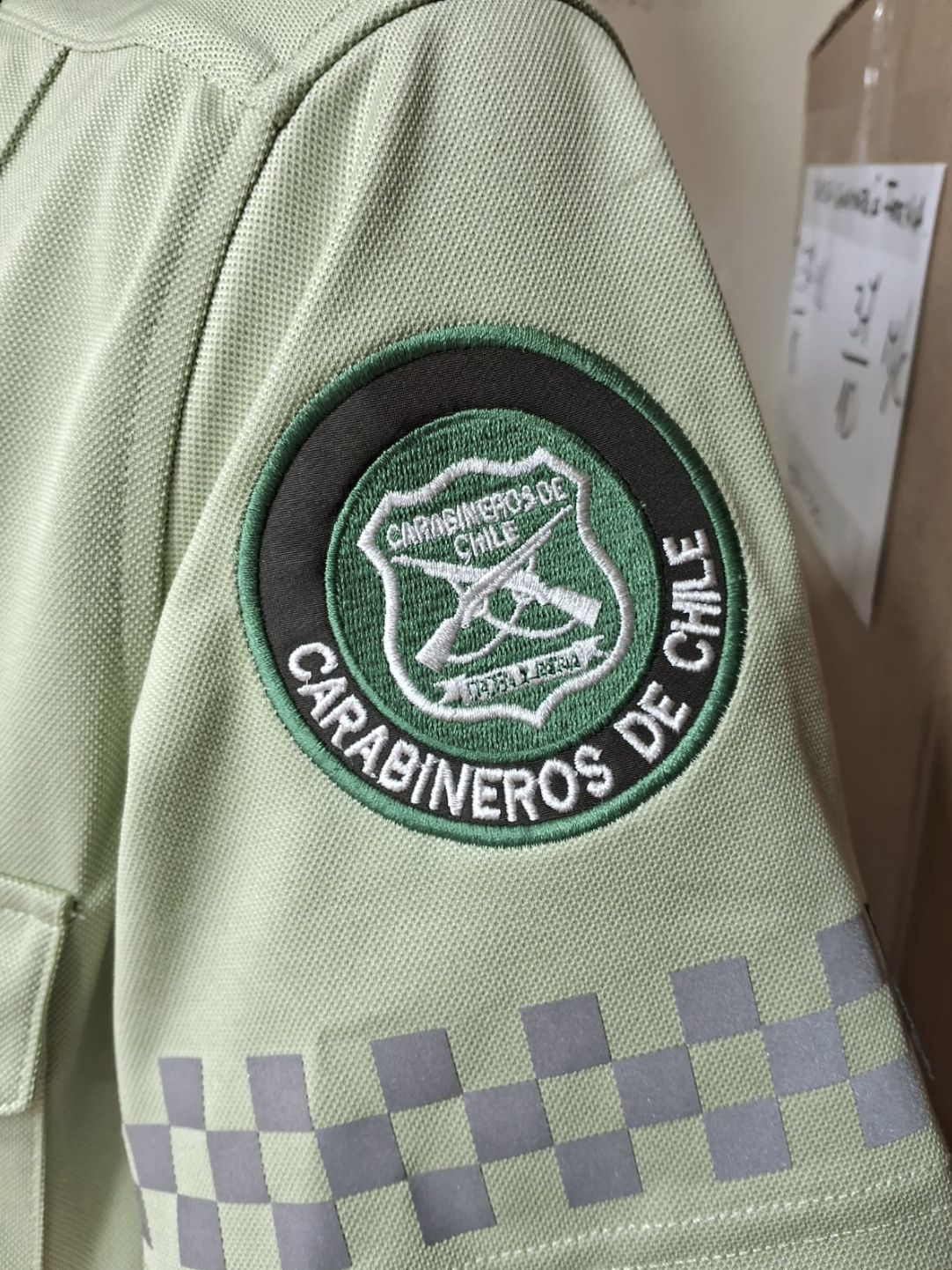 Polera operativa femenina - Carabineros – imagen 2