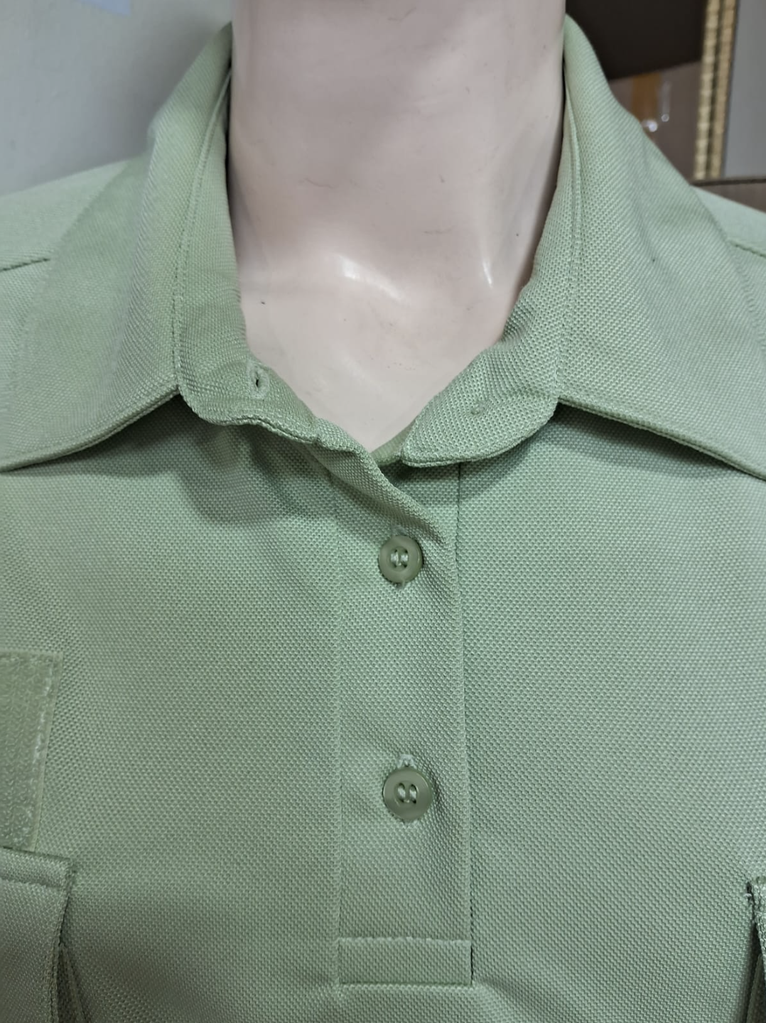 Polera operativa femenina - Carabineros – imagen 3